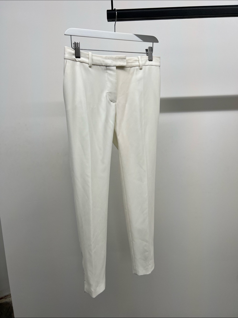 Altuzarra Ivory Slim Trousers